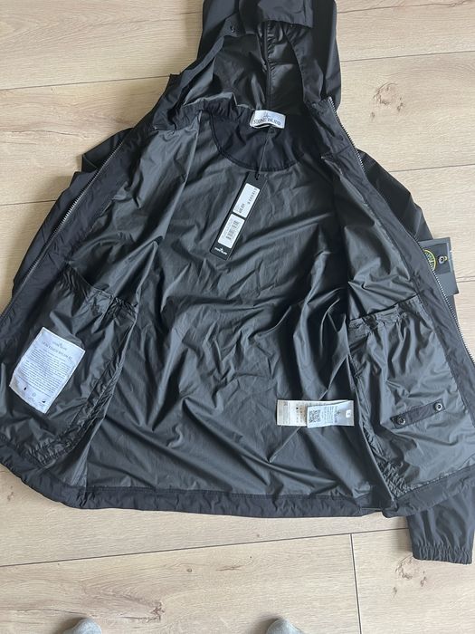 Куртка Вітровка Stone Island Skin Touch Nylon-TC