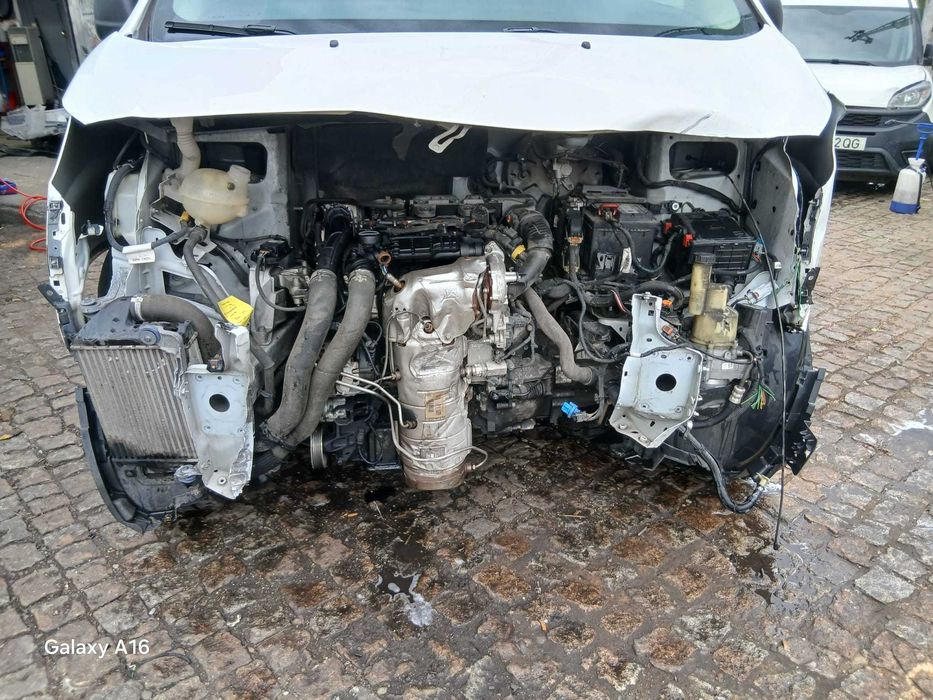 Citroen Jumpy 1.5 BlueHDi Diesel