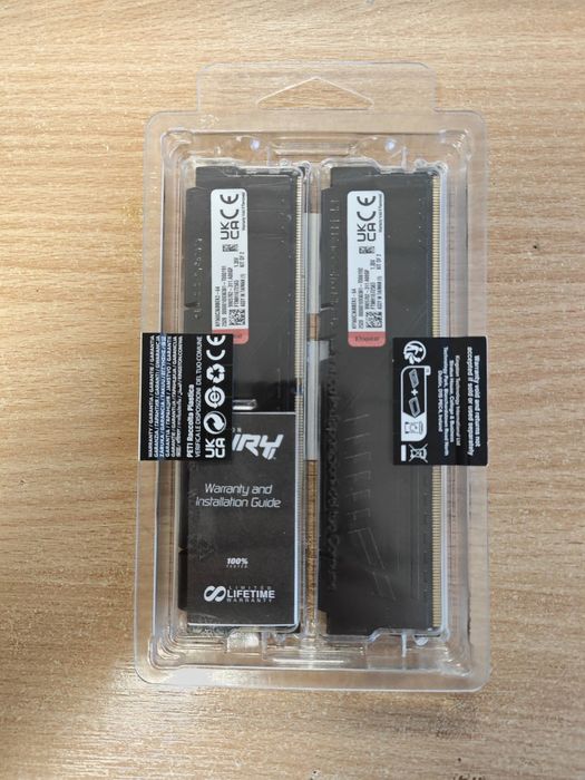 Kingston Fury Beast DDR5 64GB 6000MHz