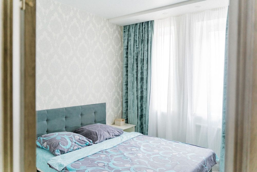 PREMIUM HOME Квартира Посуточно и Почасово. ЖК Европейка. Кондиционер