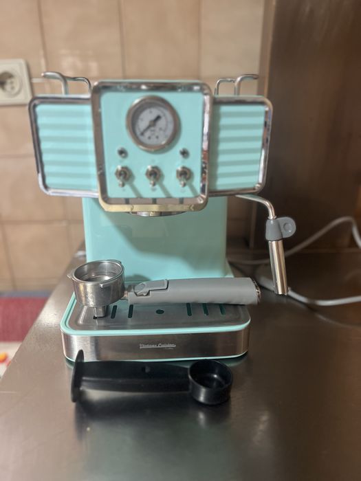 Vendo maquina de café Vintage Cuisine