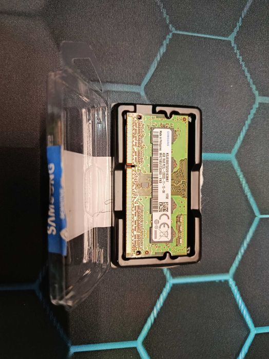 Memória RAM Samsung 4GB DDR3L