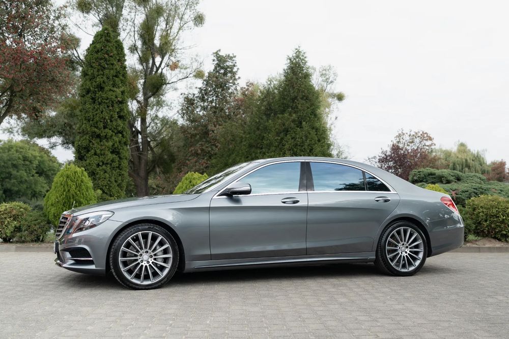 Mercedes-Benz Klasa S