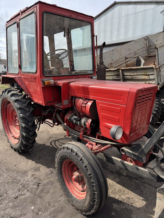 Т 25 мало напрацювання