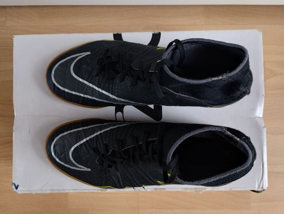 Buty piłkarskie halówki 38 Nike HypervenomX Proximo IC halowe