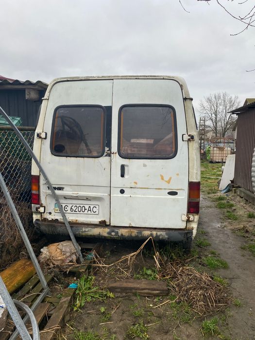 Ford Transit 11111