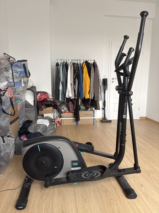 Orbitrek trenażer decathlon sprawny