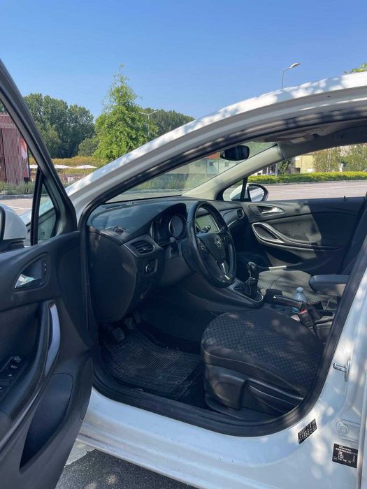 Opel Astra K 1.6 cdti
