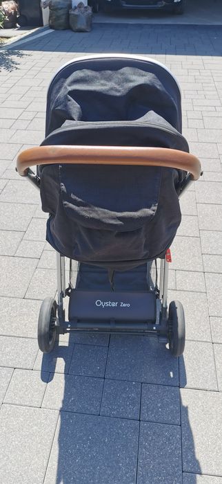 Wózek spacerowy oyster zero