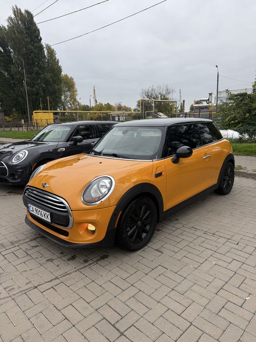 MINI Cooper  F56