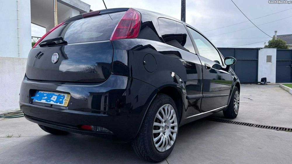 Fiat Punto Van 1.3 Multijet