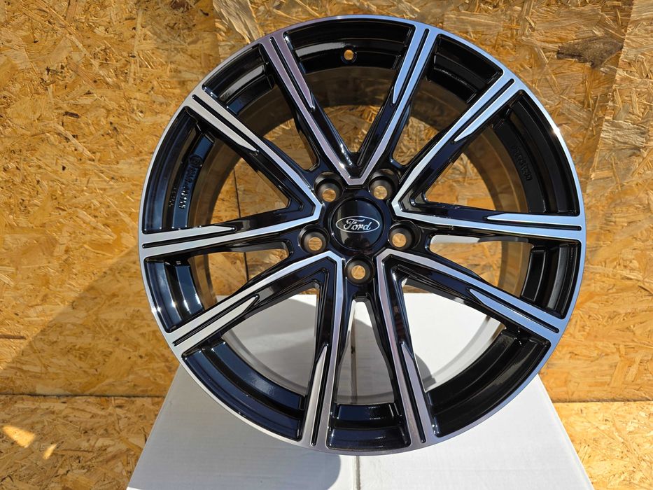 [N44] 20 Cali 5x108 NOWE Felgi aluminiowe Ford Edge Kuga Galaxy Mondeo