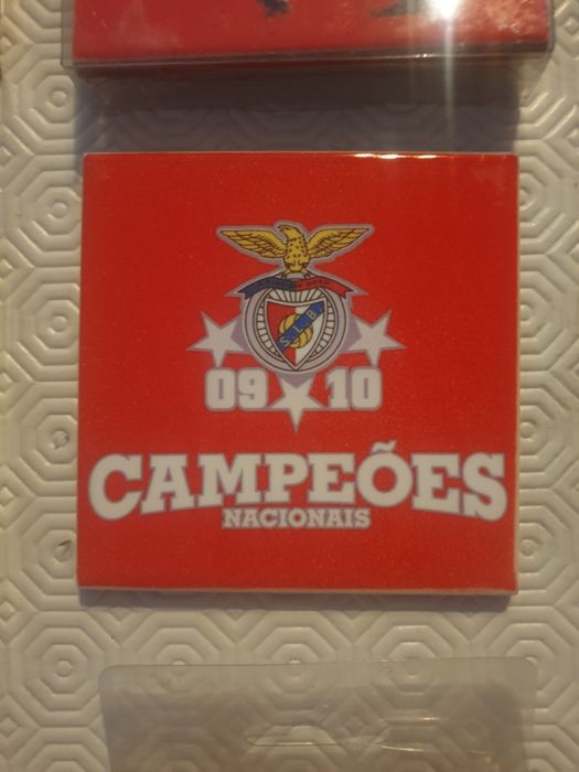 Azulejos Benfica Campeão