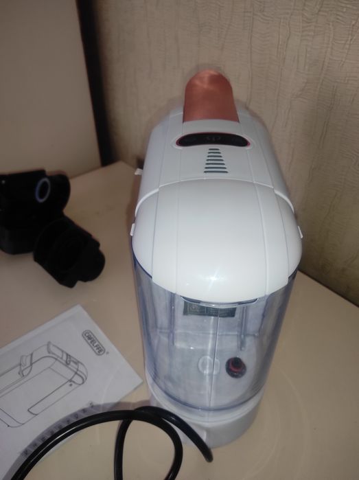 Кавоварка Rustic 5 в 1 - Nespresso та еспресо - Тиск насоса 19 бар