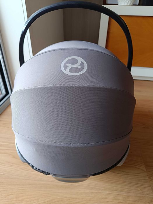 Cadeira Cybex Cloud Z - praticamente nova