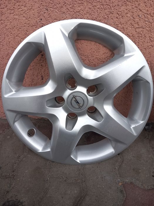 Kołpaki do felg strukturalnych Opel 16" 5x110