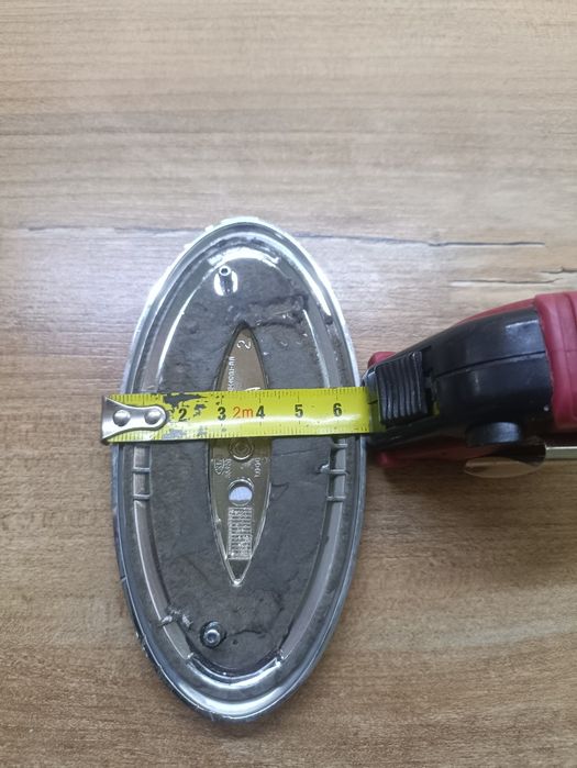 Логотип (емблема) Kia Sportage на задню дверь