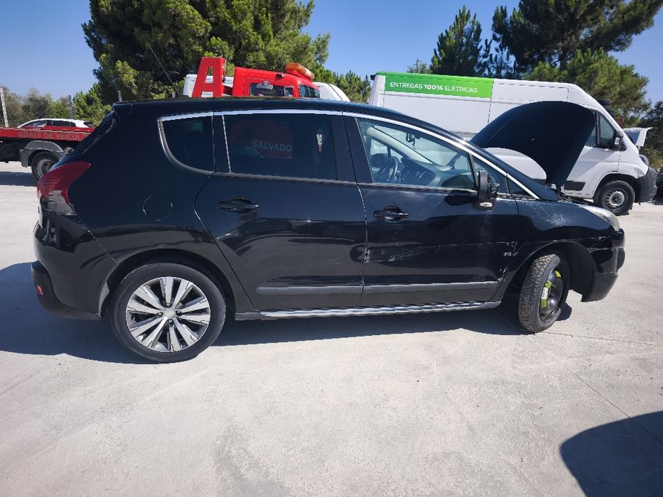 Peugeot 3008 1.6 HDI 110cv