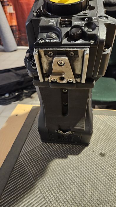 Професійна камера HD Panasonik