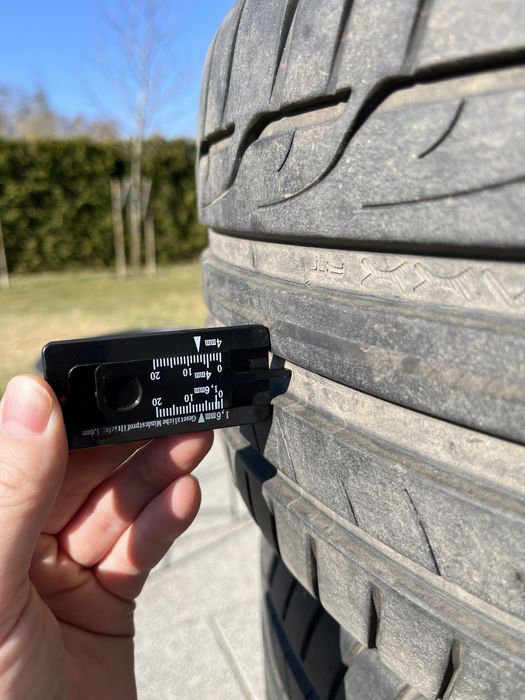 Opony Dunlop SP Sport Maxx RT 225/40 R18