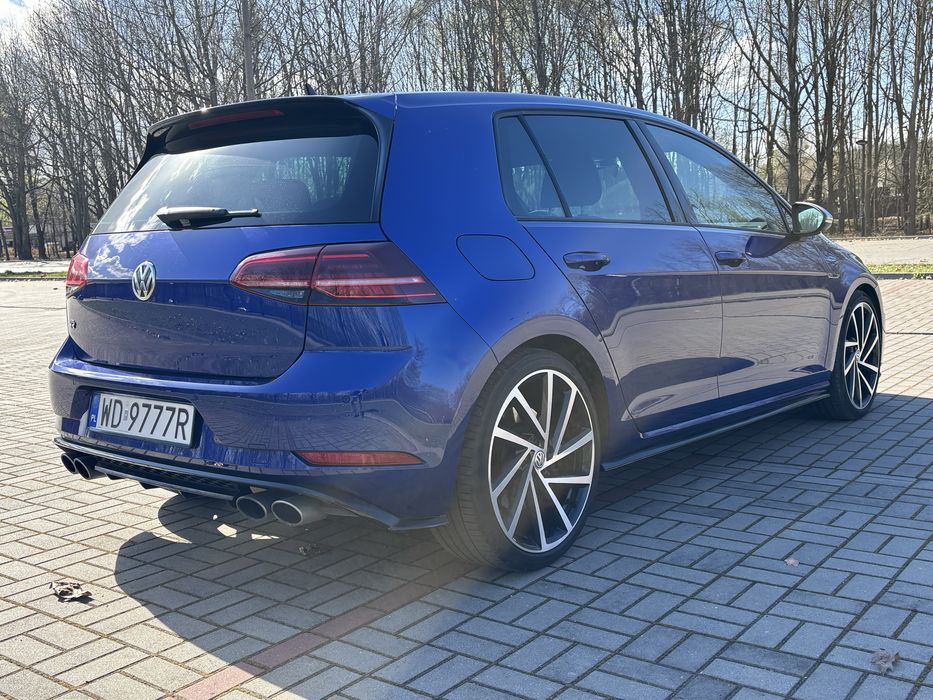 Volkswagen Golf 7.5 R