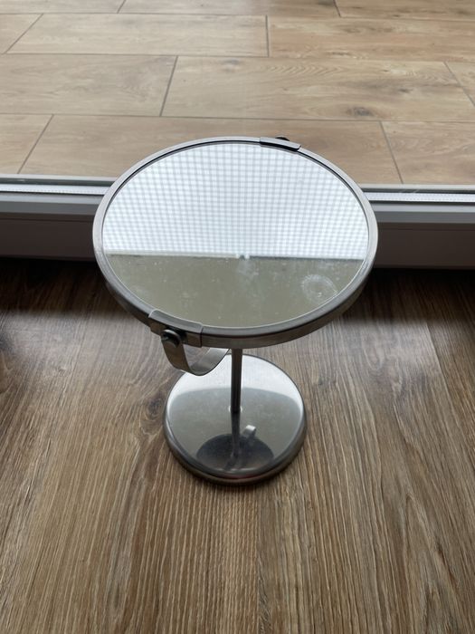 Lusterko okragle ikea