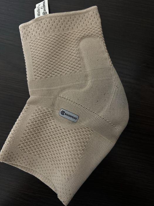 Бандаж для поддержки и мышечной стабилизации голеностопного сустава