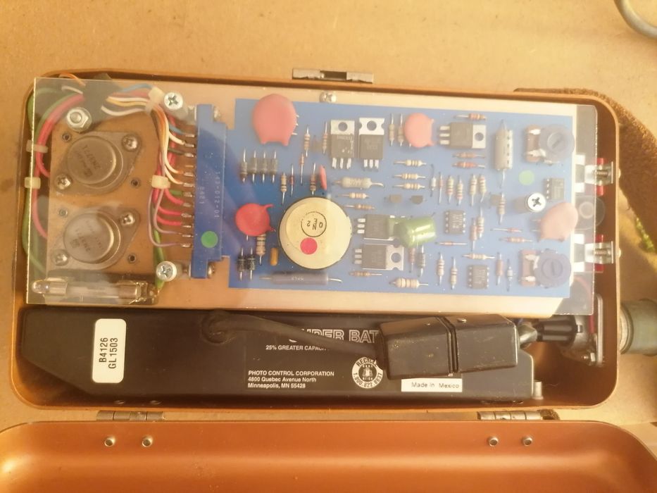 NORMAN 200B Portable Power Pack and Strobe Light64740323128706122