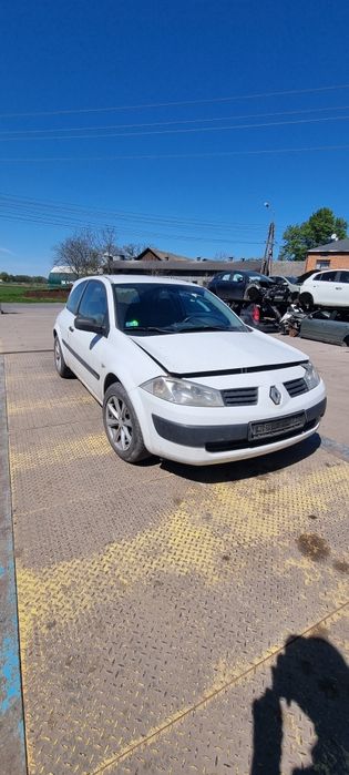 Renault Megane II 1.5 DCI NA CZESCI