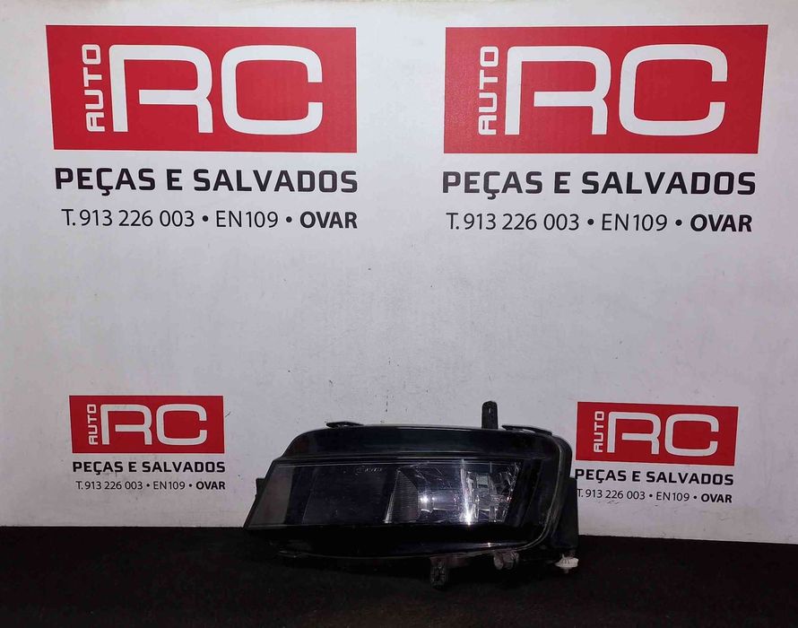 Farol Nevoeiro Frente Esquerdo 5G0941661D - VW GOLF VII