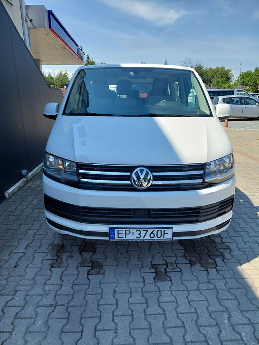 Wynajmę bus 9 osób LPG