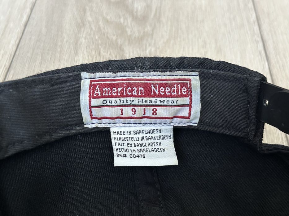 Кепка american needle NHL LA Kings