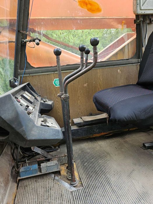 Żuraw samoch. LIAZ 10T 4x4 + reduktor +blokady mostów -jedyny w Polsce