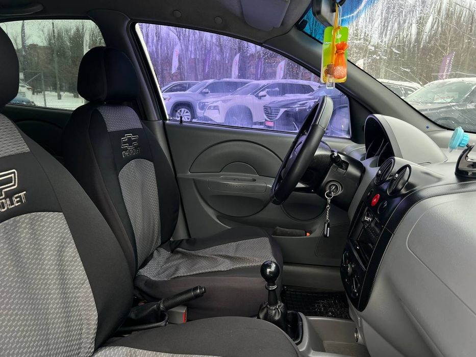 Chevrolet Lacetti №4042 (ВНЕСОК від 10%) Альянс Авто Кривий Ріг