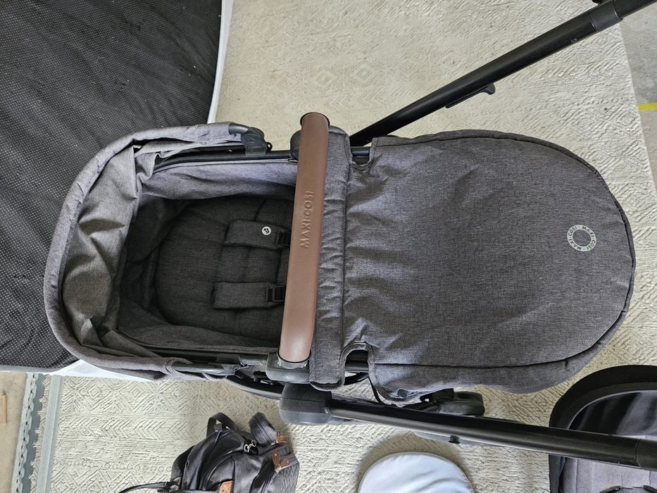 Carrinho de bebe em bom estado