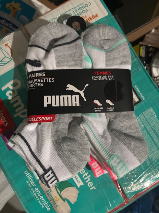 Продам носки пума орегінал