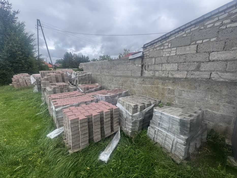 Kostka betonowa behaton 8cm