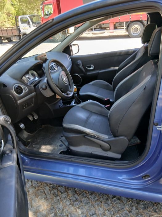 Renault Clio Gt s 1.5 dci