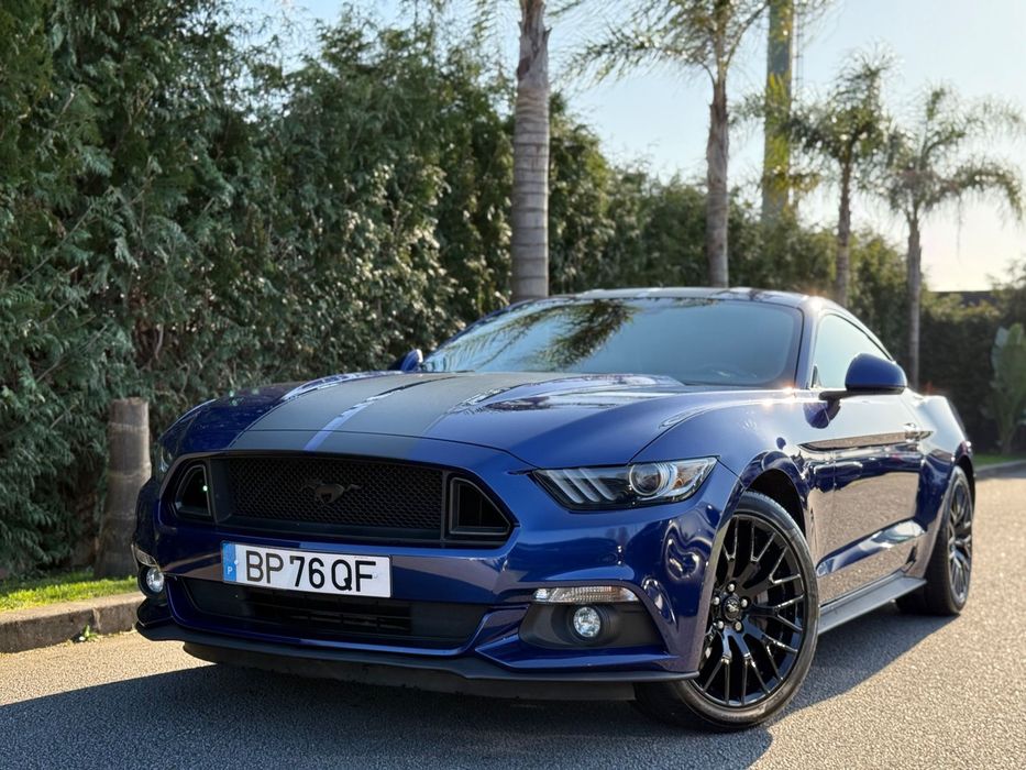 Ford Mustang 2.3 Eco Boost