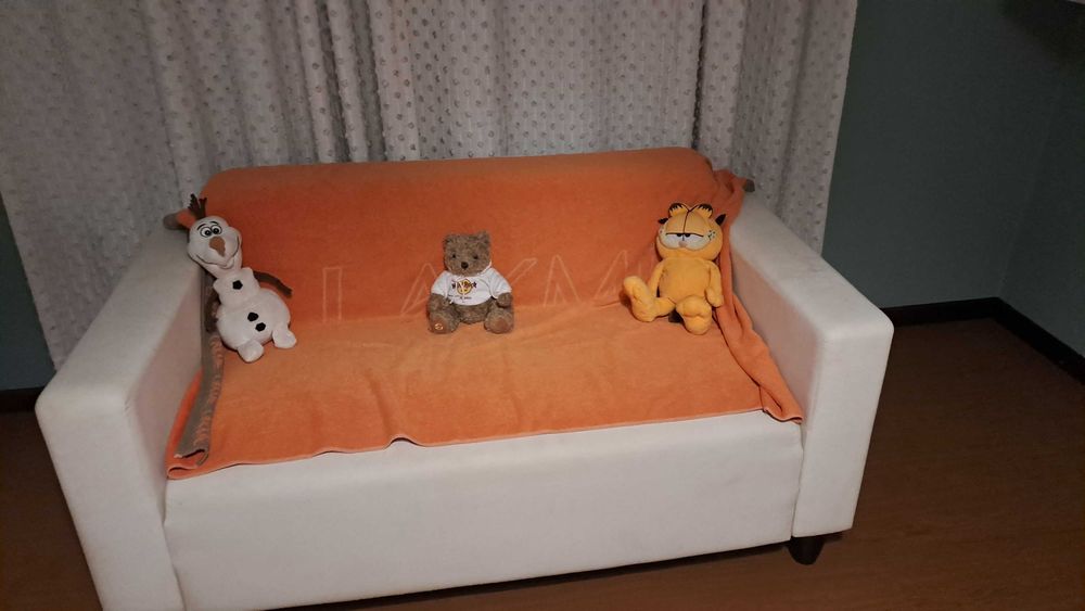 Sofá de 2 lugares