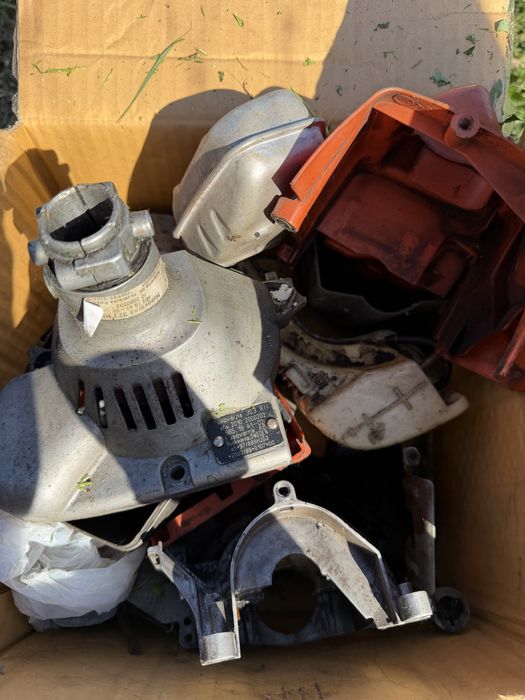 Wykaszarka spalinowa 323 r husqvarna