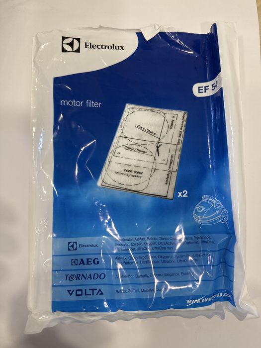 Sacos aspirador electrolux universais S BAG