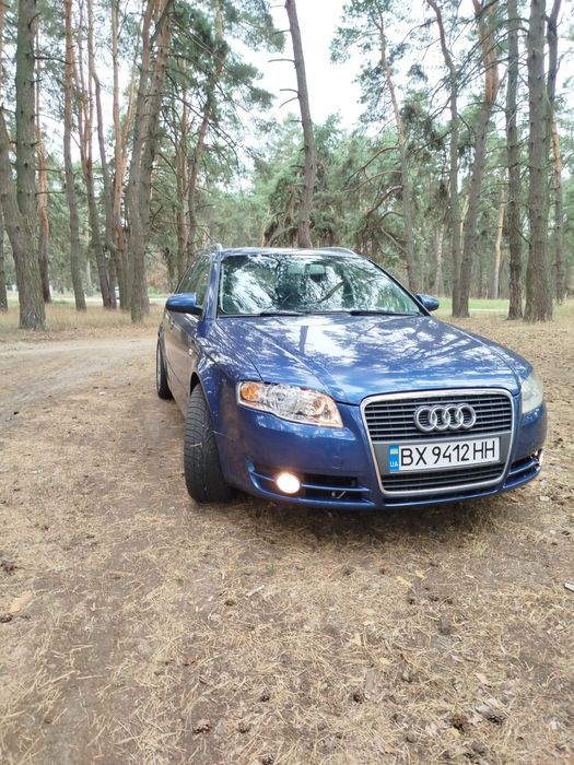 Audi A4 TDI 2.50