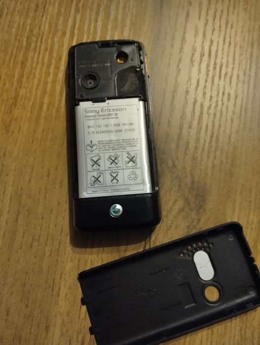 Telefon Sony Ericsson