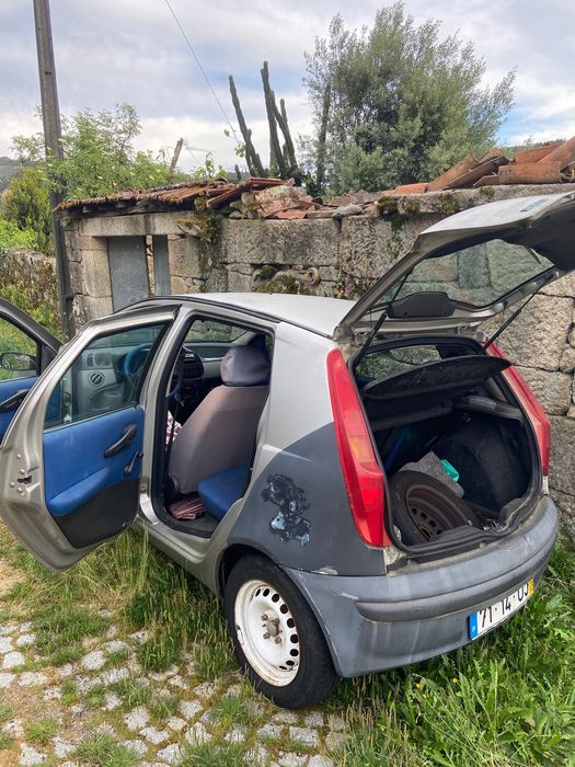 Fiat Punto 1.1 2002