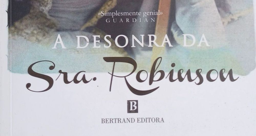 A Desonra da Senhora Robinson