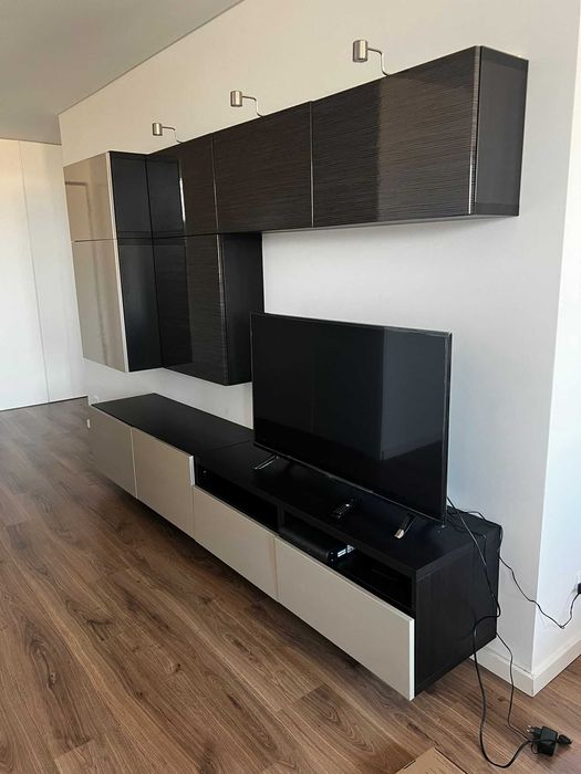 Móvel para sala ou 1 parte ou o conjunto