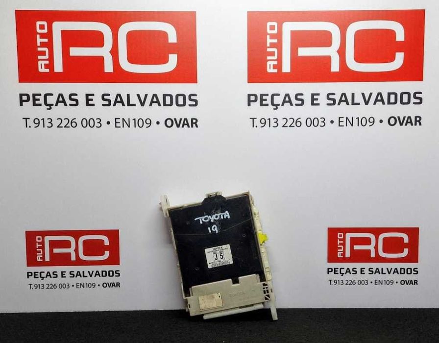 Caixa Fusíveis / SAM / BSI 89221-74080 - TOYOTA IQ