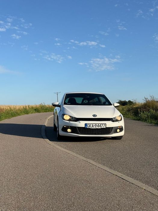 Volkswagen Scirocco