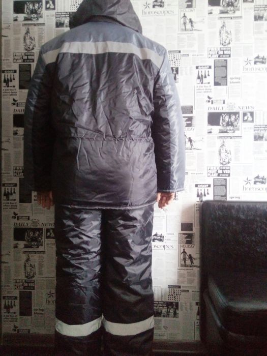 Костюм рабочий, р.56-58